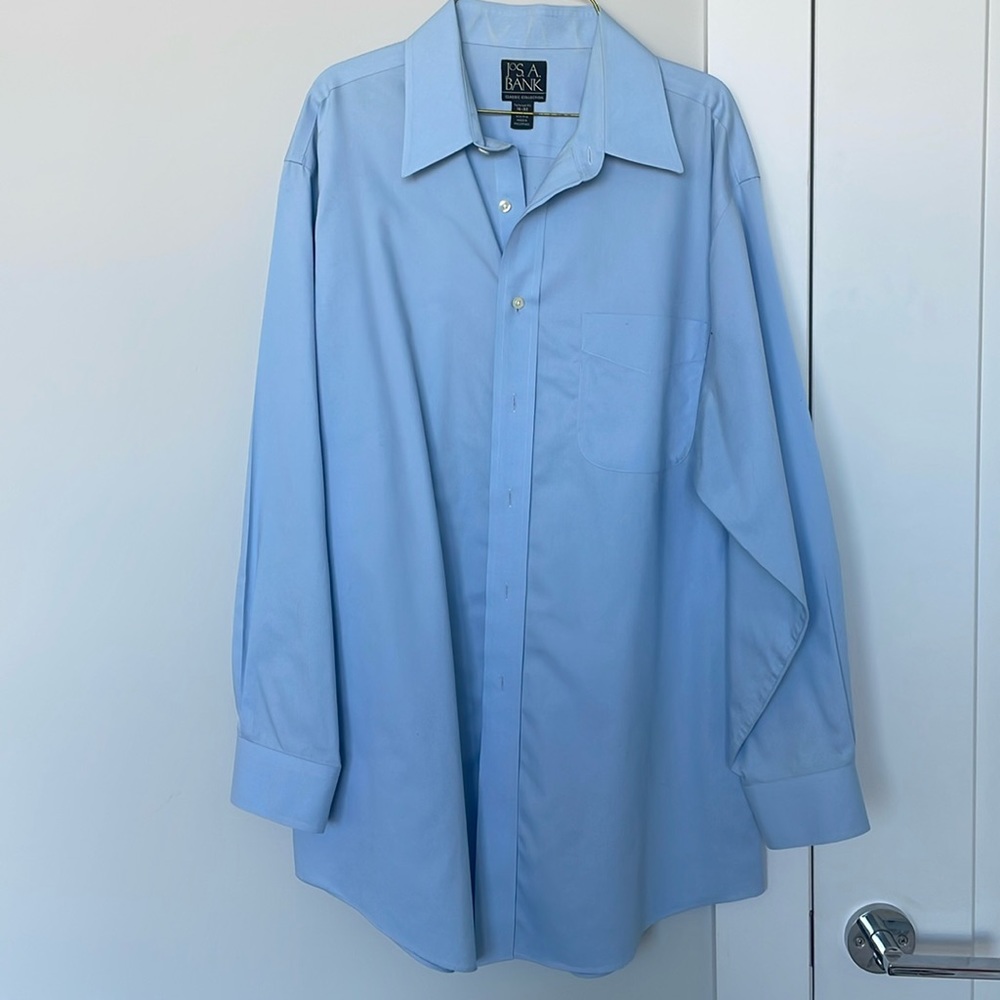 Jos. A Bank Classic Collection Tailored Fit 16-32